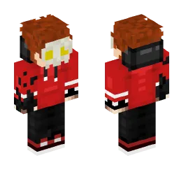 Minecraft Skin #203260