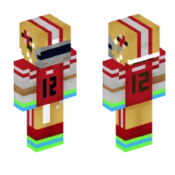 Minecraft Skin #203287
