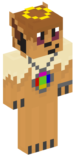Brycetheeevee Minecraft Skin Preview on Minecraft.Co.Com
