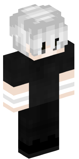 uGaabe Minecraft Skin Preview on Minecraft.Co.Com