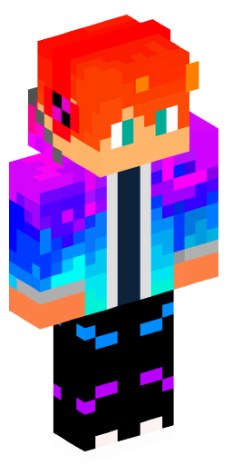 diamondblocks6 Minecraft Skin Preview on Minecraft.Co.Com