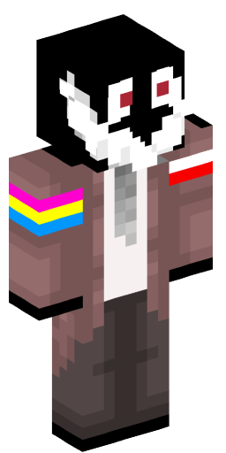 fozjo Minecraft Skin Preview on Minecraft.Co.Com