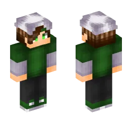 Minecraft Skin #203394