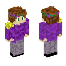 Minecraft Skin #203400