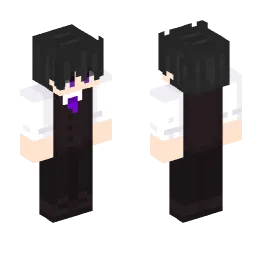 Minecraft Skin #203413