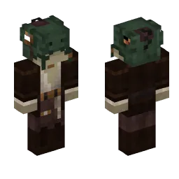 Minecraft Skin #203424