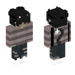 Minecraft Skin #203427