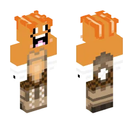 Minecraft Skin #203439