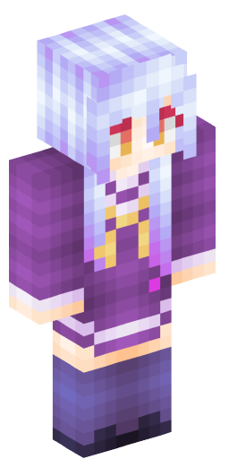 schoolgirl Minecraft Skin Preview on Minecraft.Co.Com