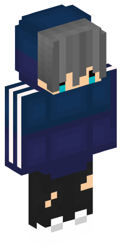 supertigerr Minecraft Skin Preview on Minecraft.Co.Com