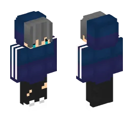 Minecraft Skin #203452