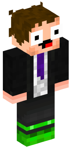 Mcwithlarry Minecraft Skin Preview on Minecraft.Co.Com