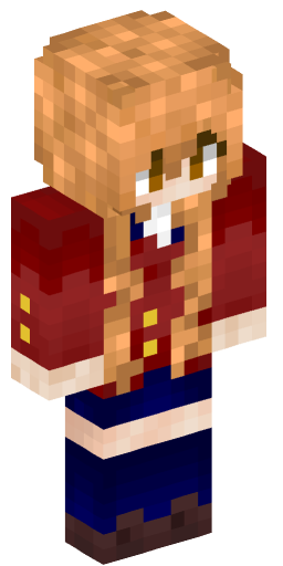 bmhien Minecraft Skin Preview on Minecraft.Co.Com