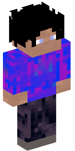 Ourplw Minecraft Skin Preview on Minecraft.Co.Com