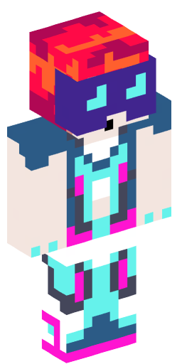 KiskaAgina Minecraft Skin Preview on Minecraft.Co.Com