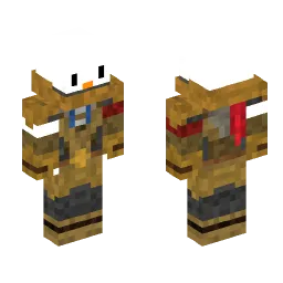 Minecraft Skin #203517