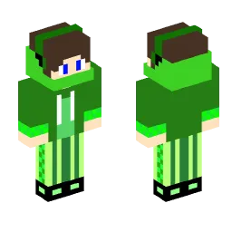Minecraft Skin #203527