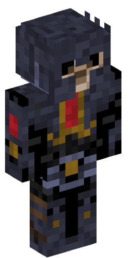 Spacemarine Minecraft Skin Preview on Minecraft.Co.Com