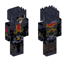 Minecraft Skin #203529