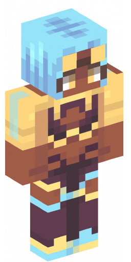 Minecraft Skin #203530