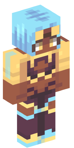 Justbeaa Minecraft Skin Preview on Minecraft.Co.Com