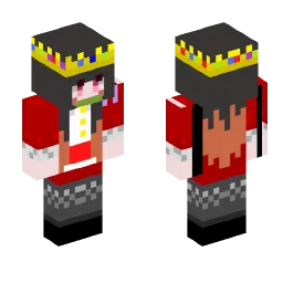 Minecraft Skin #203538