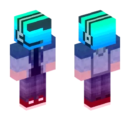 Minecraft Skin #203539