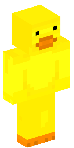 theduckcaptain Minecraft Skin Preview on Minecraft.Co.Com