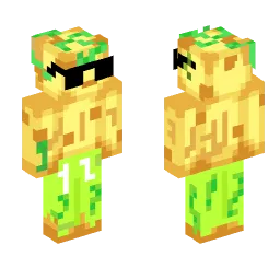 Minecraft Skin #203541