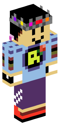 Quanatorus554 Minecraft Skin Preview on Minecraft.Co.Com