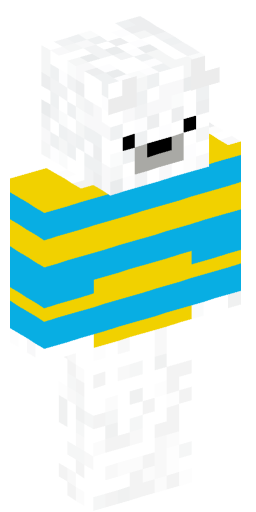 ManseMC Minecraft Skin Preview on Minecraft.Co.Com