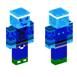 Minecraft Skin #203581