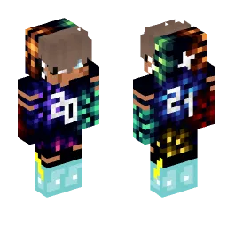 Minecraft Skin #203593