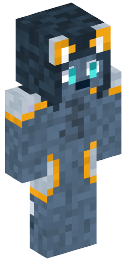 Aikufurr Minecraft Skin Preview on Minecraft.Co.Com