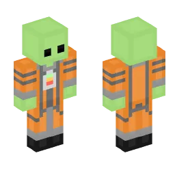 Minecraft Skin #203631