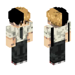 Minecraft Skin #203641