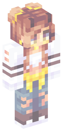 taylor_gibus Minecraft Skin Preview on Minecraft.Co.Com