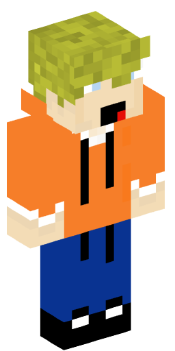 Hundooe Minecraft Skin Preview on Minecraft.Co.Com