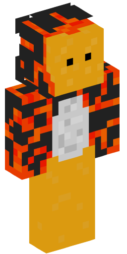 Busmole Minecraft Skin Preview on Minecraft.Co.Com