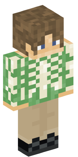 tealorc Minecraft Skin Preview on Minecraft.Co.Com