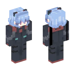 Minecraft Skin #203702