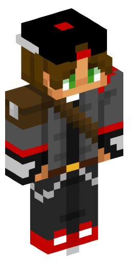 KingClawblazer Minecraft Skin Preview on Minecraft.Co.Com
