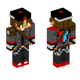 Minecraft Skin #203726