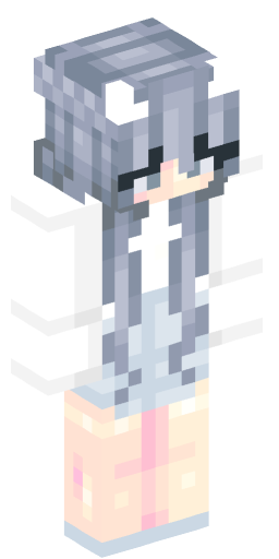 lola_1029 Minecraft Skin Preview on Minecraft.Co.Com
