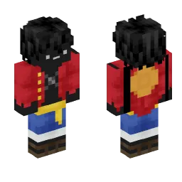 Minecraft Skin #203748