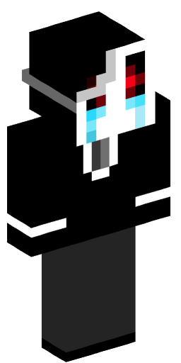 Silver_Error Minecraft Skin Preview on Minecraft.Co.Com