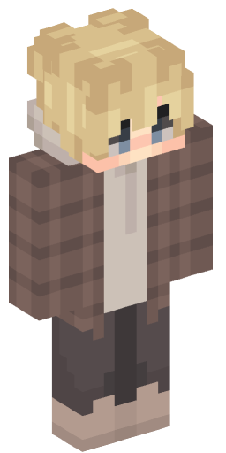 Tridemo Minecraft Skin Preview on Minecraft.Co.Com
