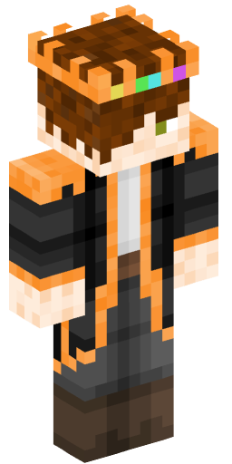 Nolabuki Minecraft Skin Preview on Minecraft.Co.Com