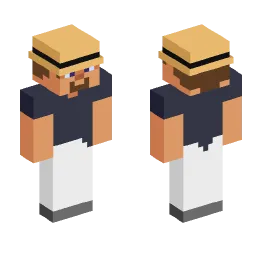 Minecraft Skin #203770