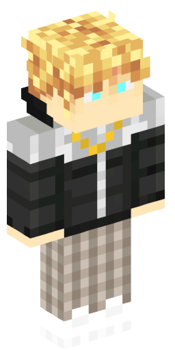 TheLeoEmpirePvP Minecraft Skin Preview on Minecraft.Co.Com